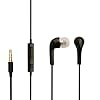 Original Samsung Headset EHS64 für I9300 Galaxy S3 in Schwarz In-Ear Inear Ohrhörer Kopfhörer Stereo 3,5mm Stecker
