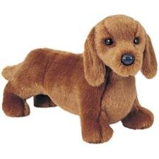 310K1rjQAHL Stuffed Gretel Dachshund