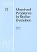 Unsolved Problems in Stellar E...