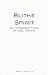 Blithe Spirit (Acting Edition) by Noel Coward ISBN 0573010447