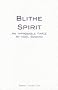 Blithe Spirit (Acting Edition)