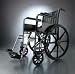 Medline MDS806150E ExcelT 1000 Wheelchair (MIIMDS806150E) Category: Medical Supplies