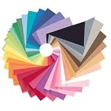 Pacon P6524 Peacock Sulphite Construction Paper, 24 x 36, Assorted, 10-Sheet Pack