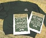 Gardeners Green Sweatshirt - Large