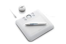 Wacom Bamboo Fun Small Graphics Tablet