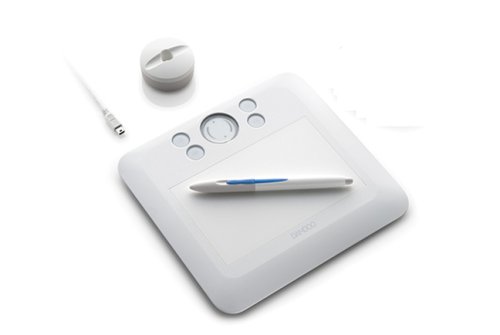Childrens Toyshop  Computer : Wacom Bamboo Fun Small Graphics Tablet