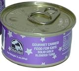 Solid Gold Gourmet Blended Tuna Canned Cat food