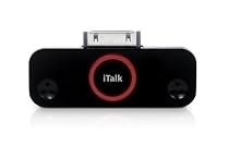 Griffin iTalk Pro - Microphone