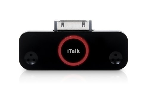 Electronics: Griffin iTalk Pro   Microphone