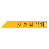 DeWalt 18 Replacement Blade Part No. DW3995