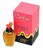 C Est La Vie By Christian Lacroix For Women. Eau De Toilette 0.25 Oz/7.5 Ml cover image