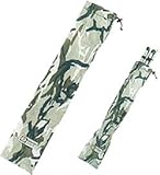 キャプテンスタッグ(CAPTAIN STAG) カモフラージュシステムスタンドバッグ(グレー) M-1748