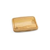 Mundial Solid Wood Cutting Board, Small by Mundial
