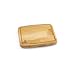 Mundial Solid Wood Cutting Board, Small