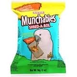 Munchables Shred A Box,All Natural Birds Food, Bird Seed, Birds Food, Birds, Pet & Supplies