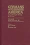 Germans to America, Jan. 3, 1887-June 30, 1887: Lists of Passengers Arriving at U.S. Ports