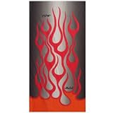 Headcase Multi-Purpose Headwear Accessory - Flame