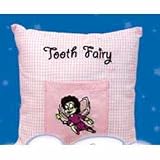 Taylor`s Tooth Pillows In Girl Fairy