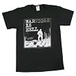 THE WARRIORS - War Is Hell - Black T-shirt