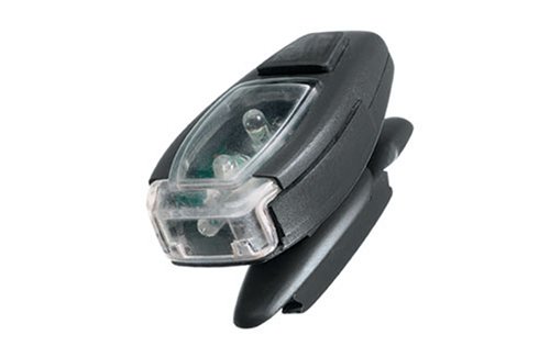 UVEX LED Bicycle Helmet Light