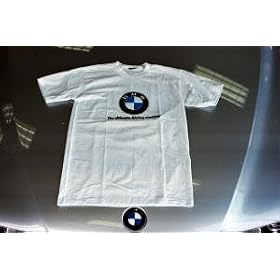 BMW Ultimate Driving Machine Tee Shirt