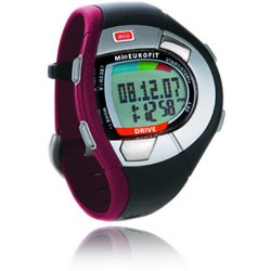 Mio Drive Heart Rate Monitor Watch