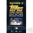 2006 Topps Series 2 Baseball Card Unopened Hobby Box