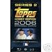 2006 Topps Series 2 Baseball Card Unopened Hobby Box