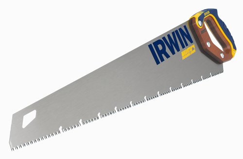 IRWIN 2011203 24 ProTouch? Coarse Cut Carpenter Saw ,9pt, M2?, DeepGullets?, PT Handle
