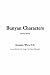 Bunyan Characters (Second Series)