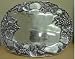 Grape Oblong Serving Tray