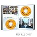 Pioneer Refill Pages for the Digital CD Photo Album.