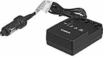 Canon CBC-E6 Car Batter Charger for Canon 5D Mark II Digital SLR