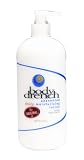 Health & Personal Care : Body Drench Unscented Moisturizing Lotion 16.9oz