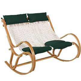 Double Polyester Rope Sling Rocker by Pawleys Island