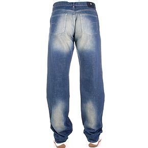 Versace Jeans Couture classic fit denim jeans