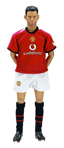 Childrens Toyshop  Toys : Kick O Mania Ryan Giggs