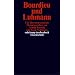 Bourdieu und Luhmann. Ein Theorievergleich