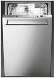 45cm 5 Programmes 10 Place Setting Fully Intergrated Dishwasher (DI41)