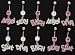 Body Piercing Clear Rhinestone Belly Button Ring - Belly Jewelry - Diva