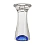 Kosta Boda Zoom Medium Blue Candlestick