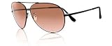 Serengeti Medium Aviator Drivers Gradient Sunglasses (Aviator)