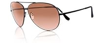 Serengeti Medium Aviator Drivers Gradient Sunglasses (Aviator)