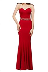 Sexy Sheath Spandex 2015 Sweetheart Evening Dress/Prom Dress/Party Dress/Maxi Dress 