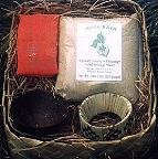 Traditional Kava Powder - Kava Kit Gift Basket - Premium Taveuni Kava - 1 LB