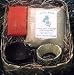 Personal Health Care : Traditional Kava Powder - Kava Kit Gift Basket - Premium Taveuni Kava - 1 LB