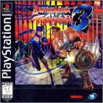  : Toshinden 3