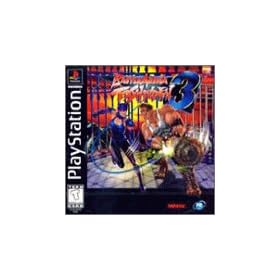 Battle Arena Toshinden 3