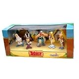Plastoy Asterix Figures Figurine Set