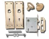 Inside Mortise Door Lockset